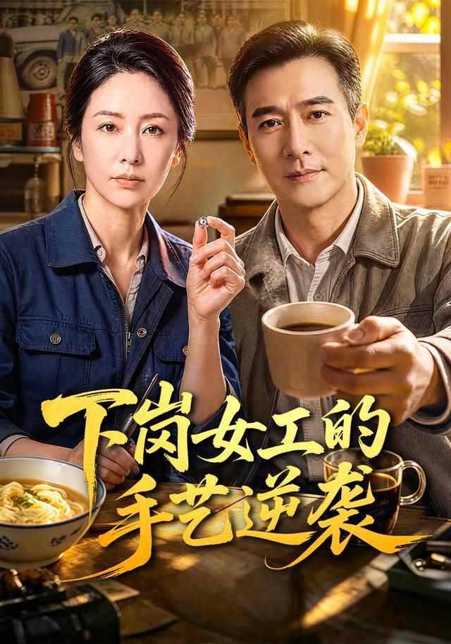 下岗女工的手艺逆袭