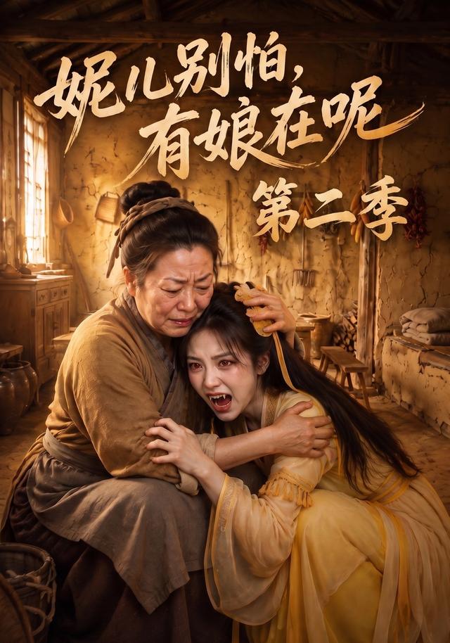 妮儿别怕，有娘在呢第二季