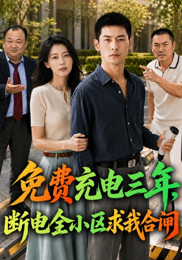 免费充电三年，断电全小区求我合闸