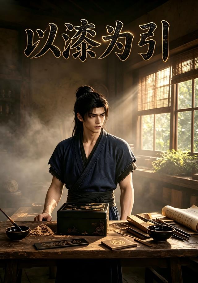以漆为引 cover