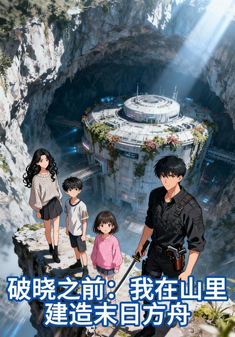破晓之前：我在山里建造末日方舟