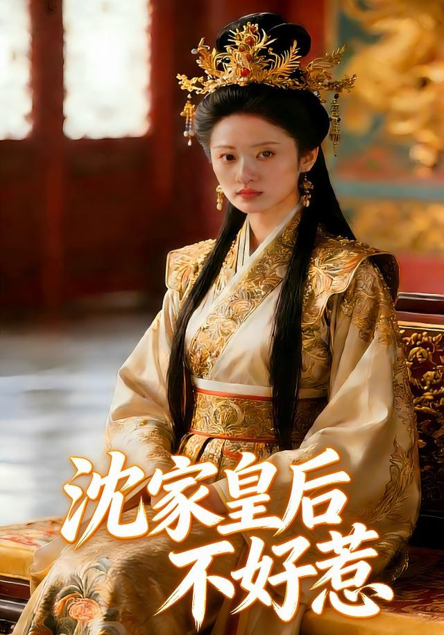 沈家皇后不好惹