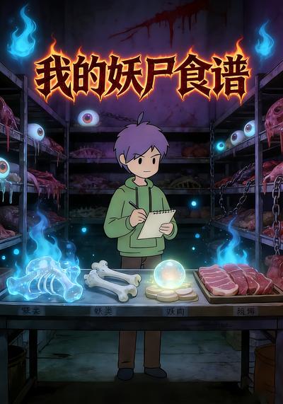 我的妖尸食谱