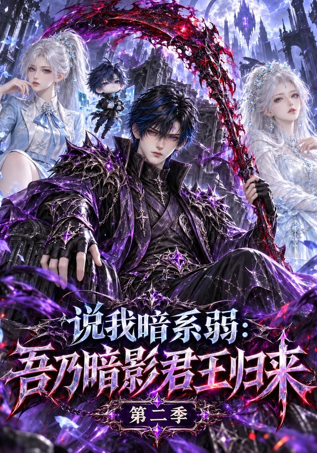 说我暗系弱：吾乃暗影君王归来第二季