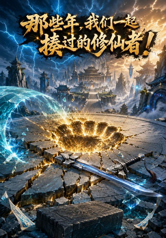 那些年，我们一起揍过的修仙者！