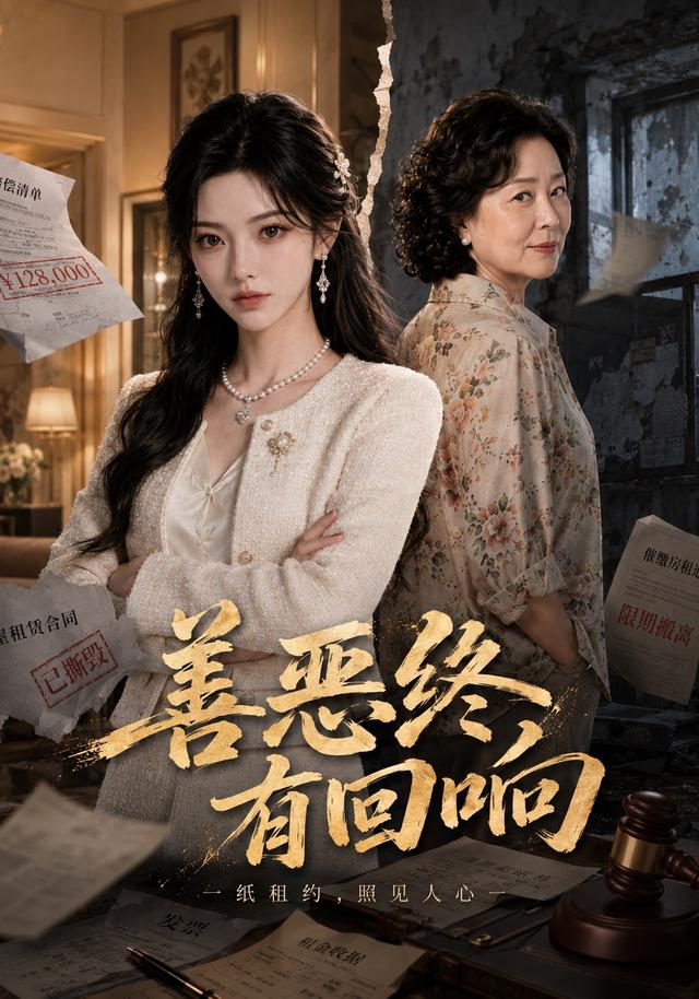 善恶终有回响