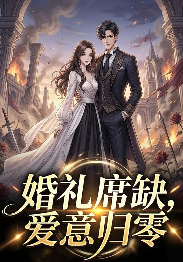 婚礼席缺，爱意归零封面图