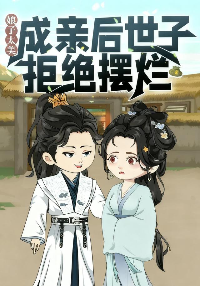 娘子太美，成亲后世子拒绝摆烂封面图