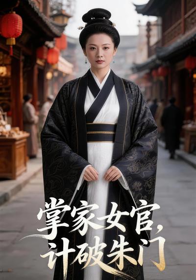 掌家女官，计破朱门