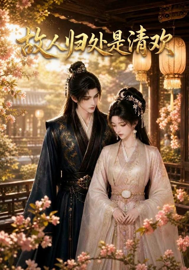 故人归处是清欢 cover