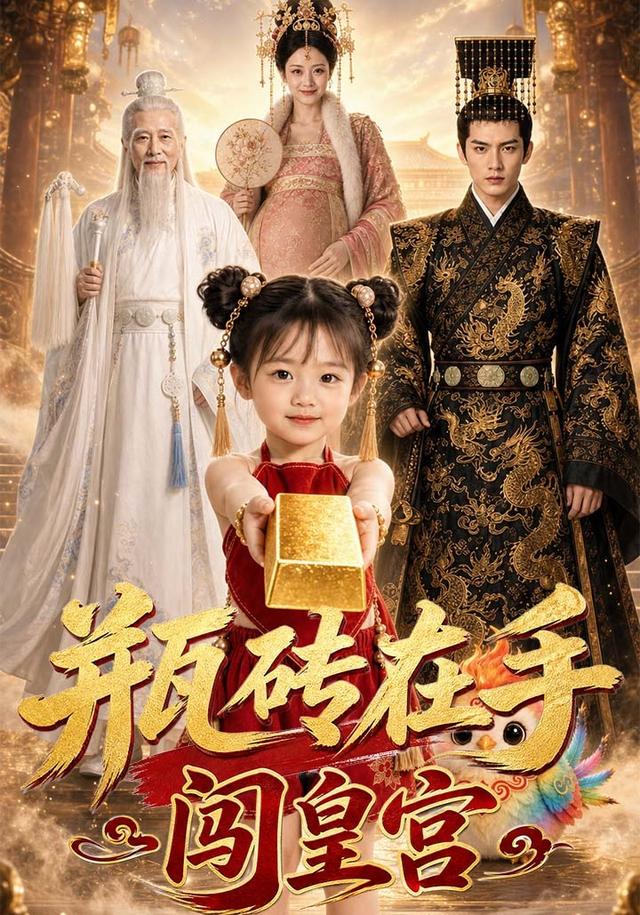 瓶砖在手闯皇宫