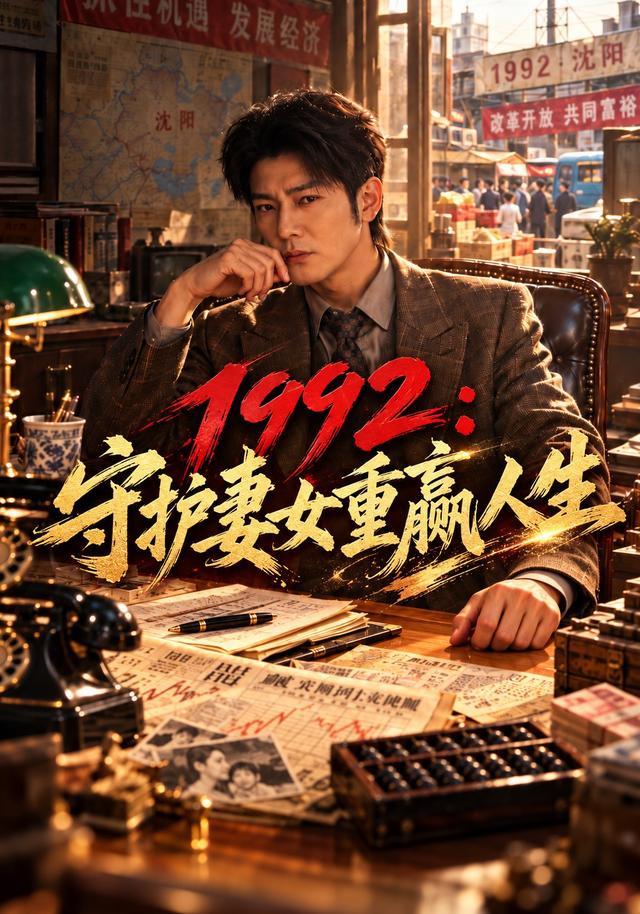 1992：守护妻女重赢人生