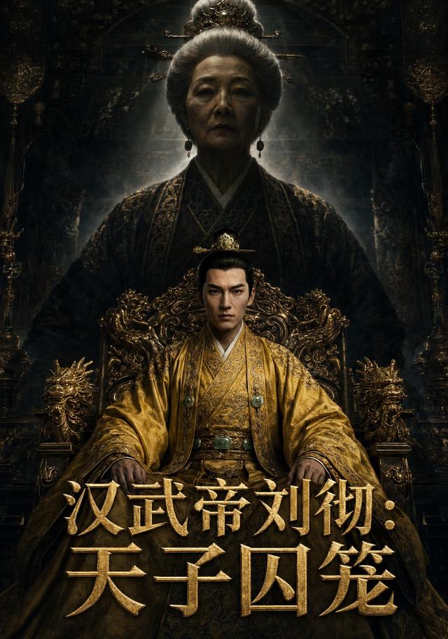 汉武帝刘彻：天子囚笼