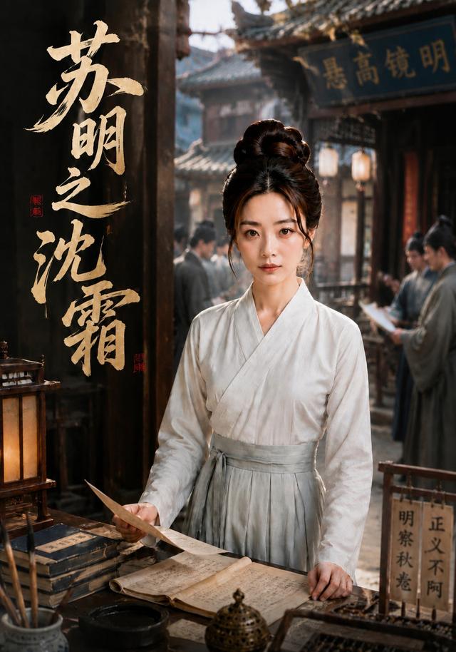 苏明之沈霜 cover