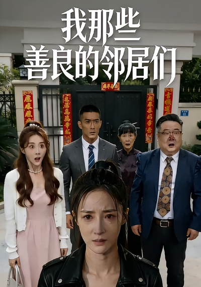 我那些善良的邻居们