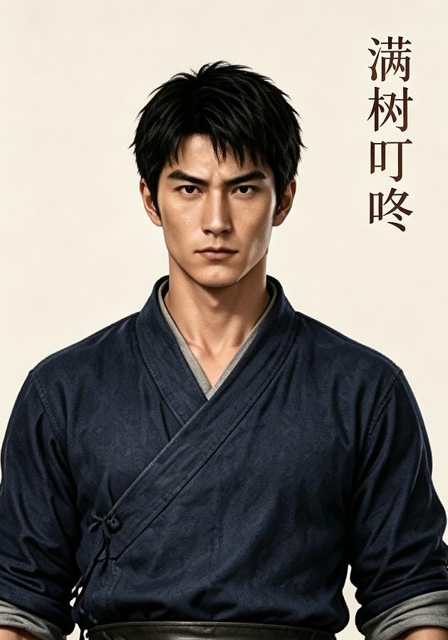 满树叮咚 cover