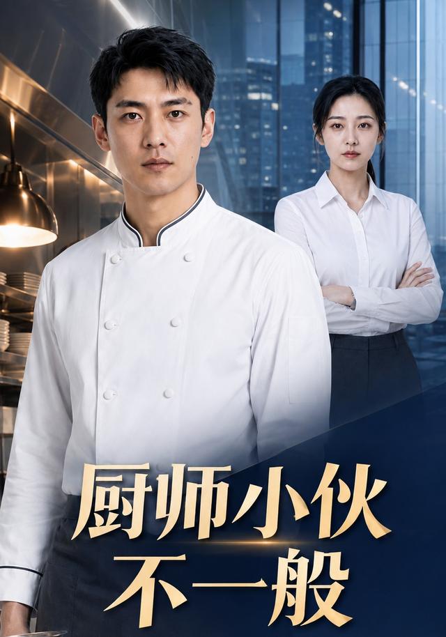厨师小伙不一般 cover