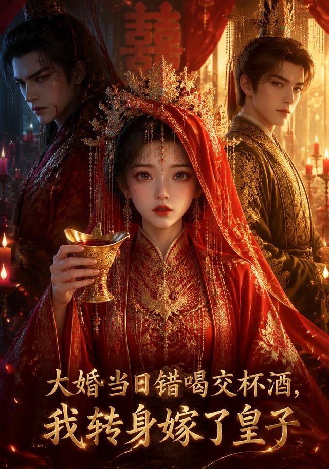 大婚当日错喝交杯酒，我转身嫁了皇子