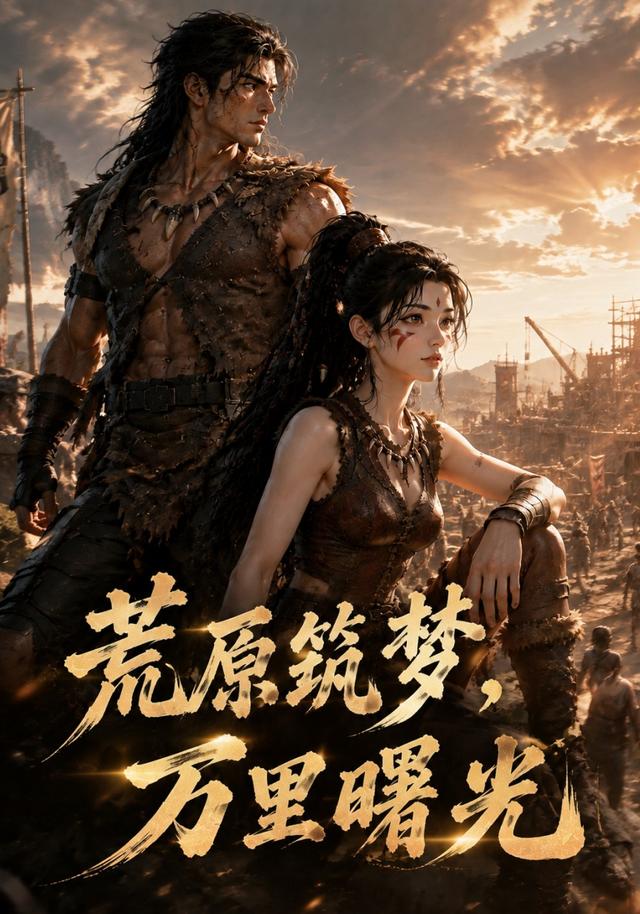 荒原筑梦，万里曙光