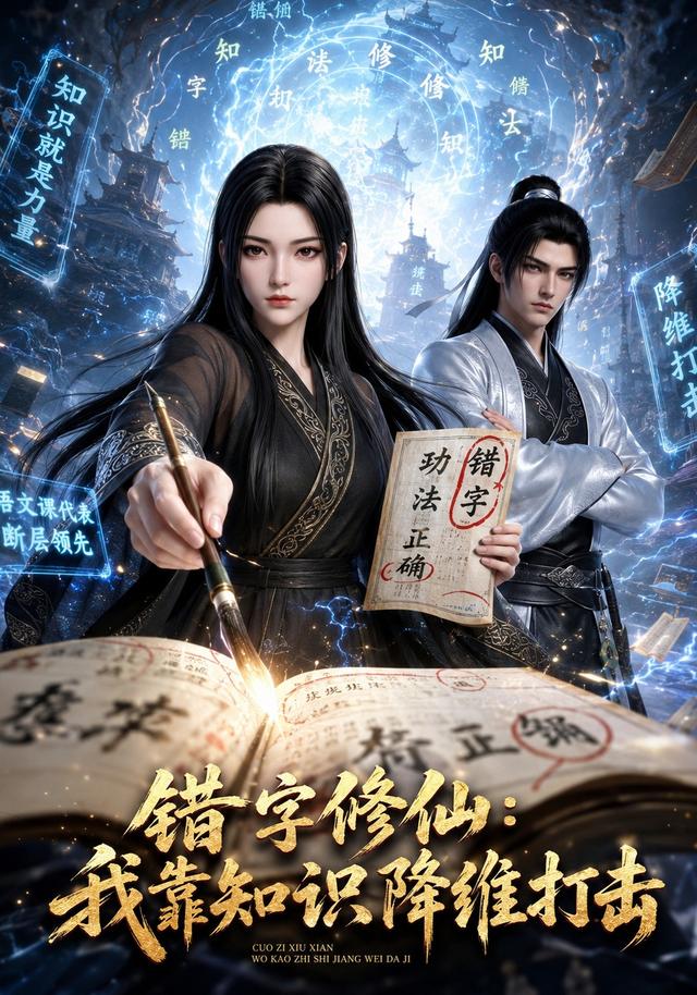 错字修仙：我靠知识降维打击