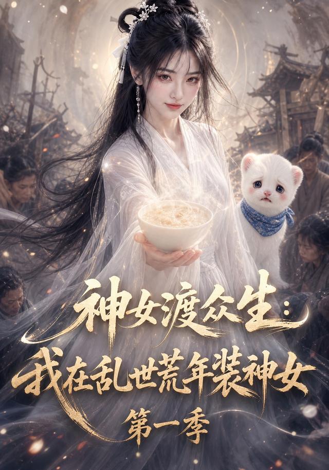 神女渡众生：我在乱世荒年装神女第一季