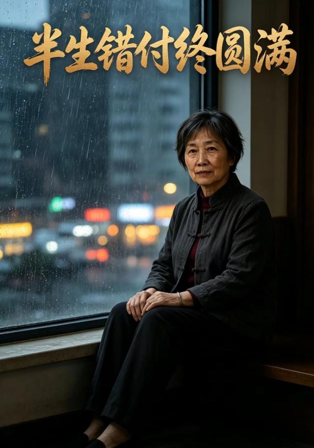 半生错付终圆满 cover