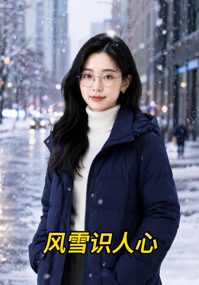 风雪识人心 cover