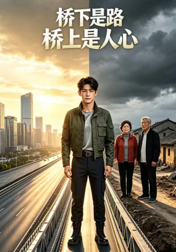 桥下是路桥上是人心 cover