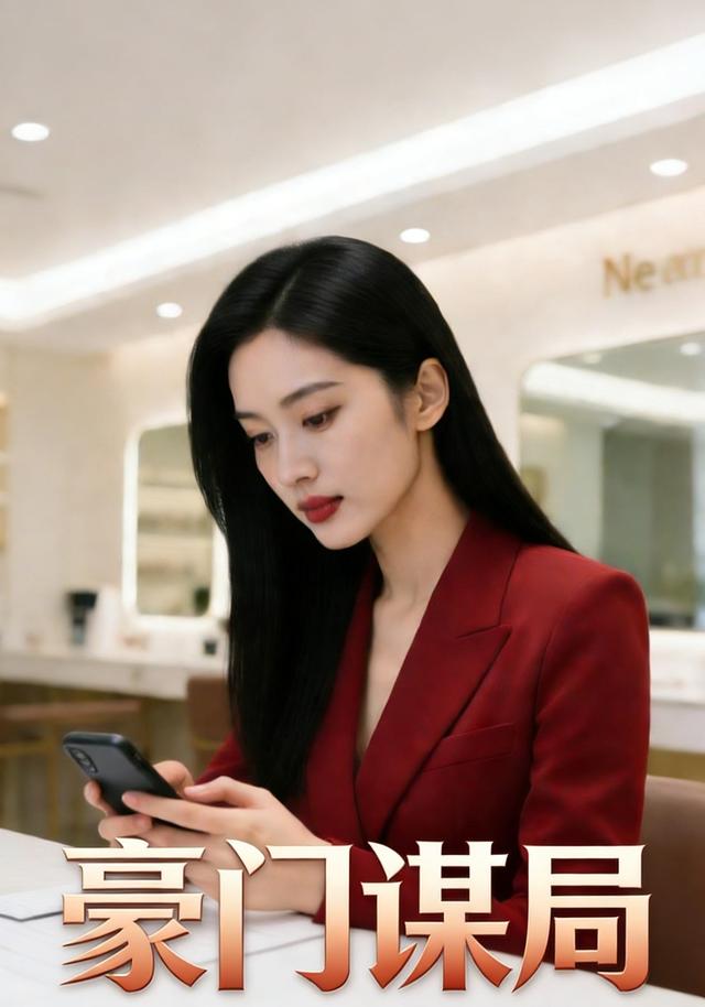 豪门谋局