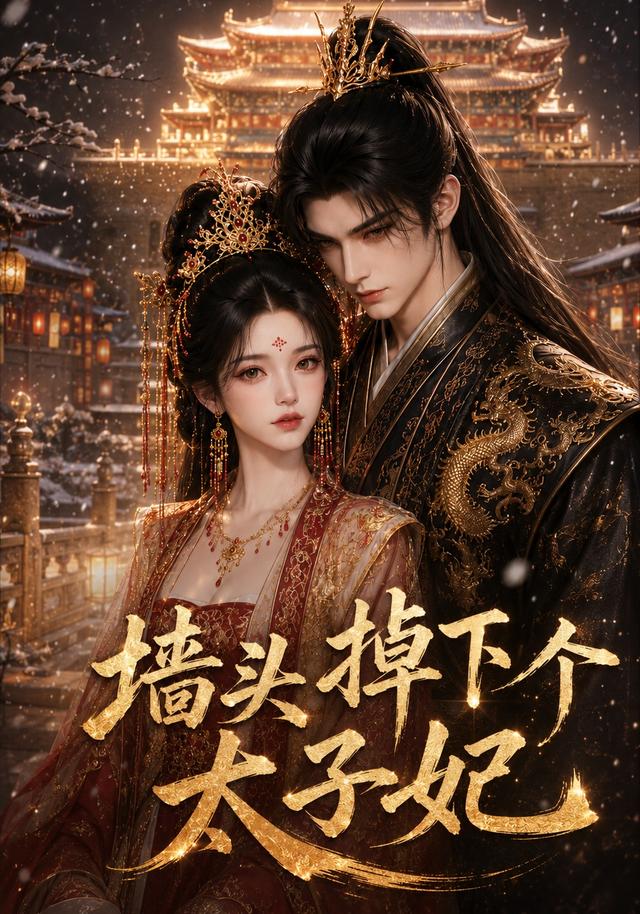 墙头掉下个太子妃 cover