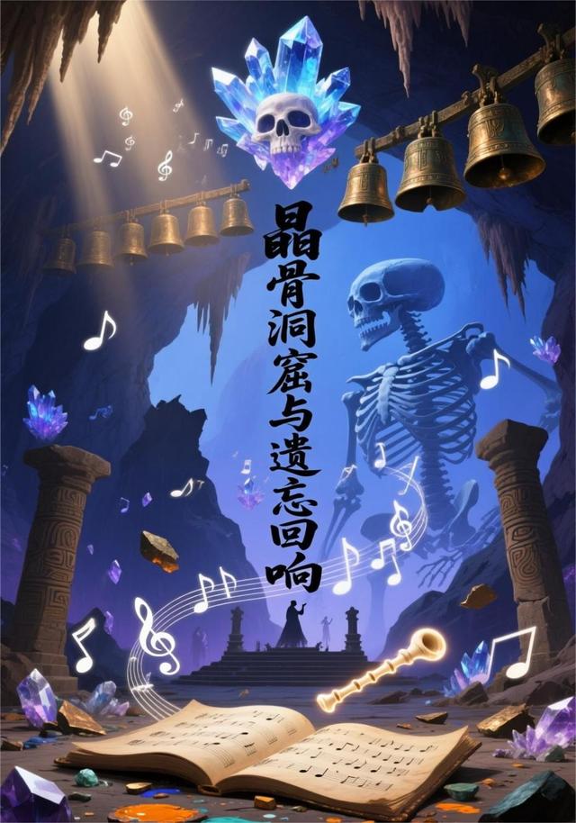 晶骨洞窟与遗忘回响