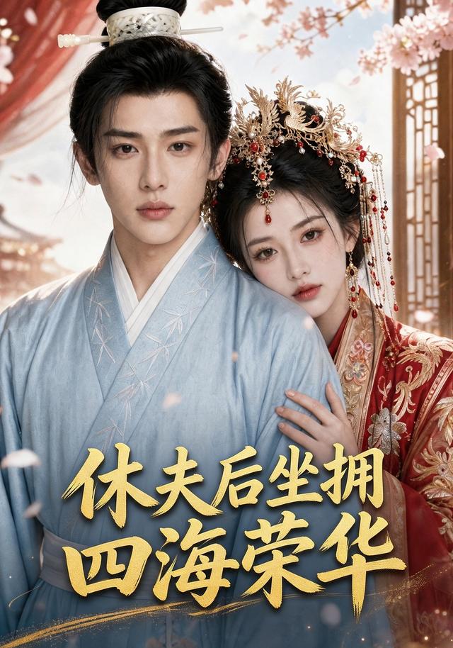 休夫后坐拥四海荣华 cover