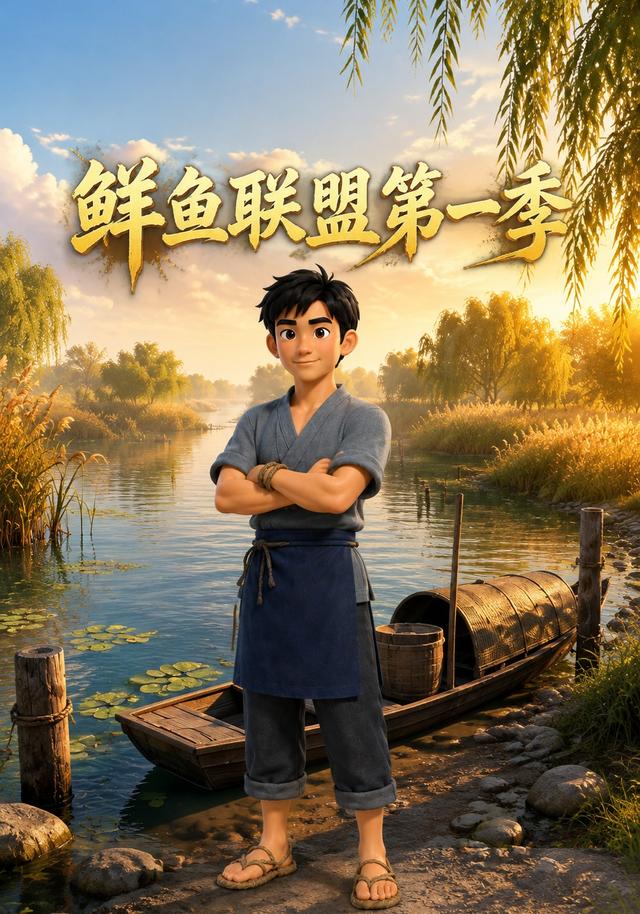 鲜鱼联盟第一季