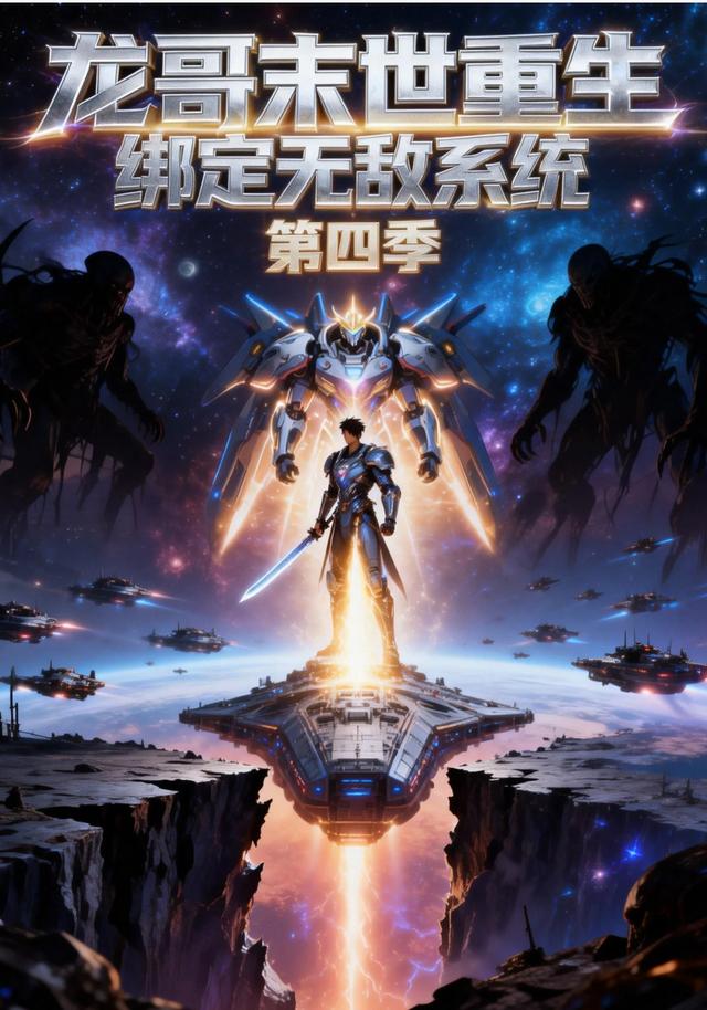 龙哥末世重生绑定无敌系统第四季