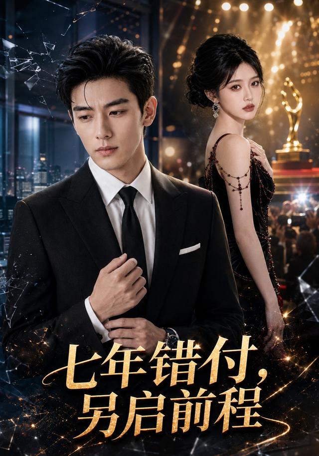 七年错付，另启前程 cover