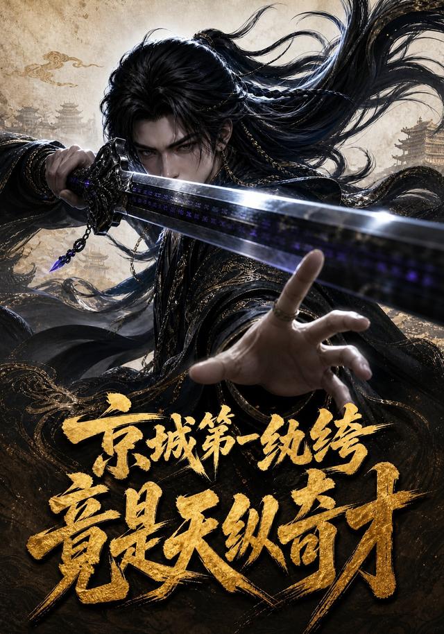 京城第一纨绔竟是天纵奇才 cover
