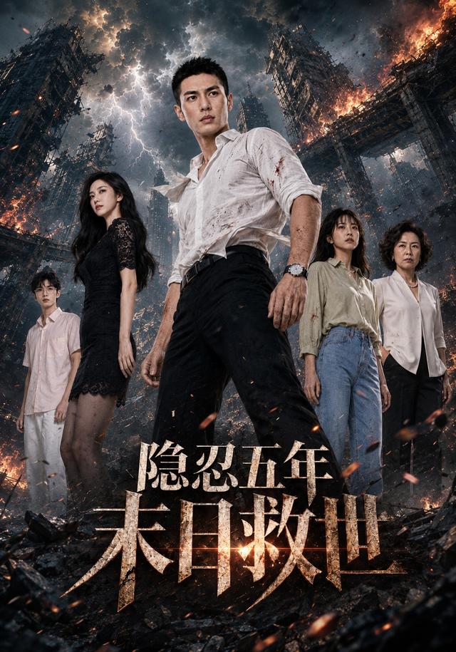 隐忍五年，末日救世