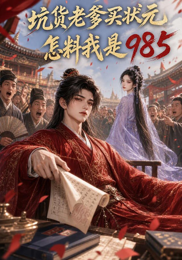 坑货老爹买状元，怎料我是985
