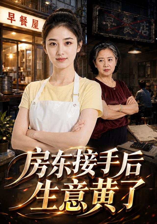 房东接手后生意黄了