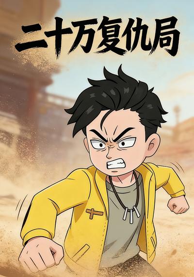 二十万复仇局