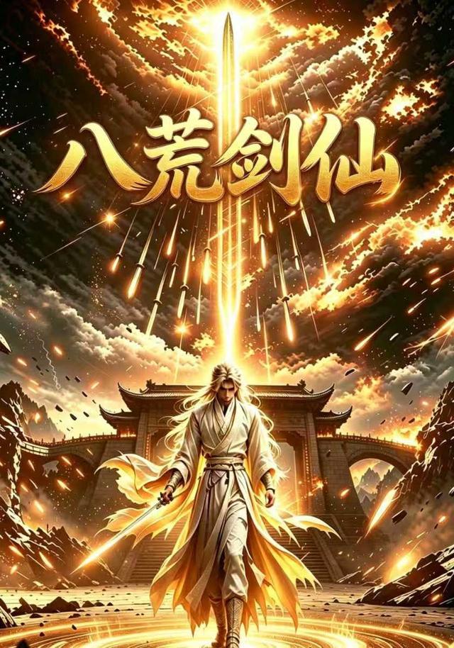 八荒剑仙