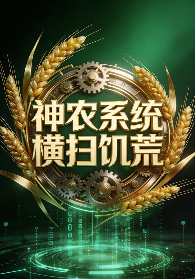 神农系统横扫饥荒封面图