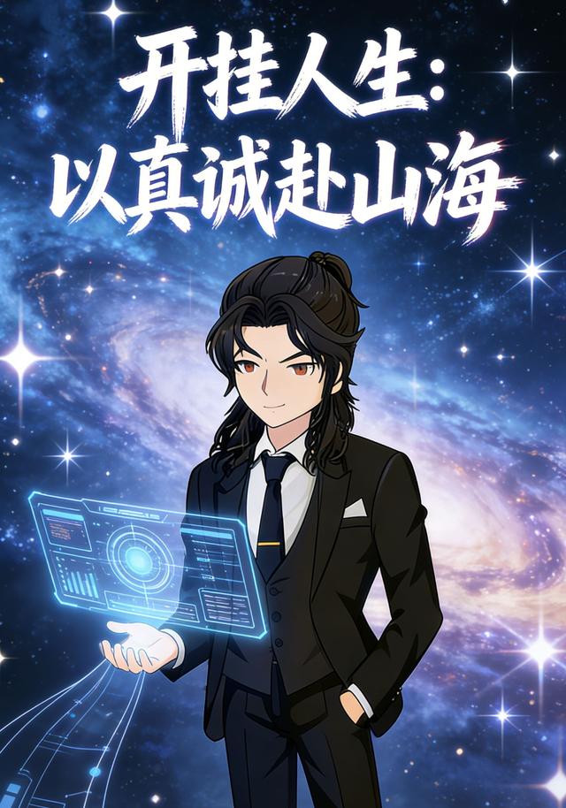 开挂人生：以真诚赴山海