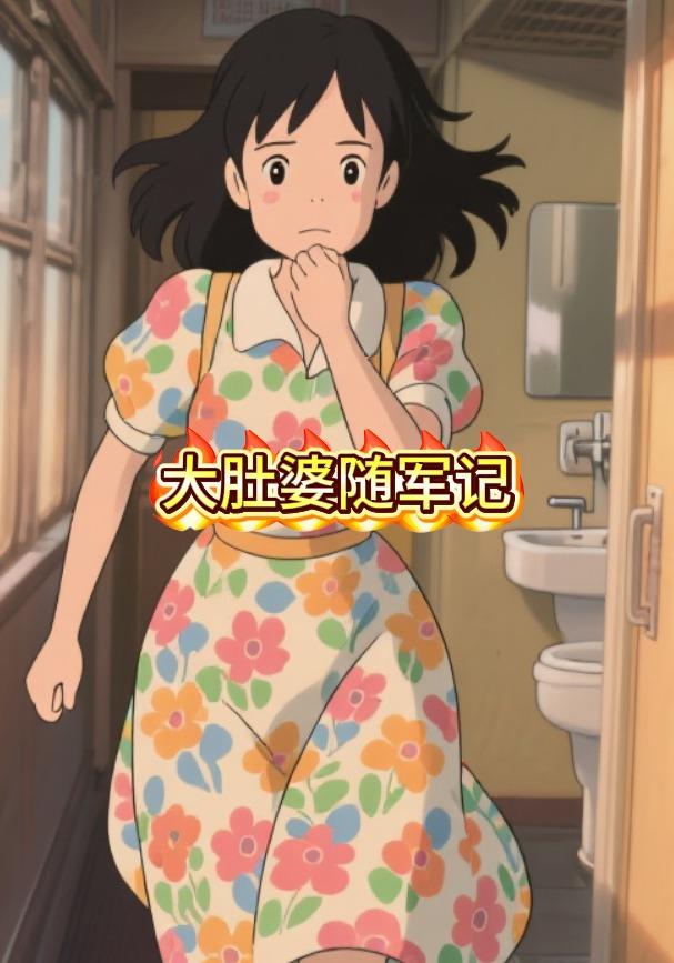 大肚婆随军记封面图