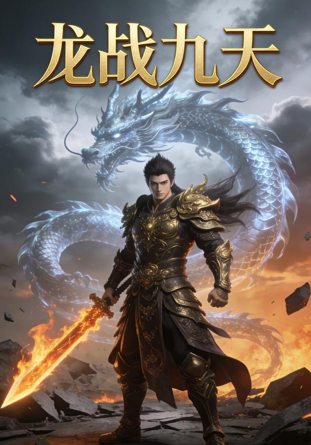 龙战九天