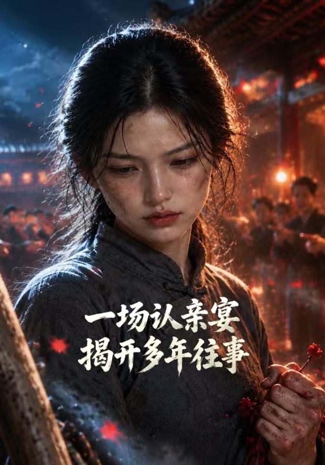 一场认亲宴揭开多年往事