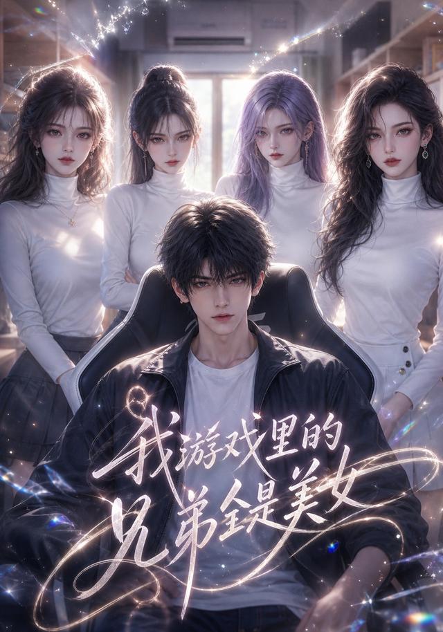 我游戏里的兄弟全是美女