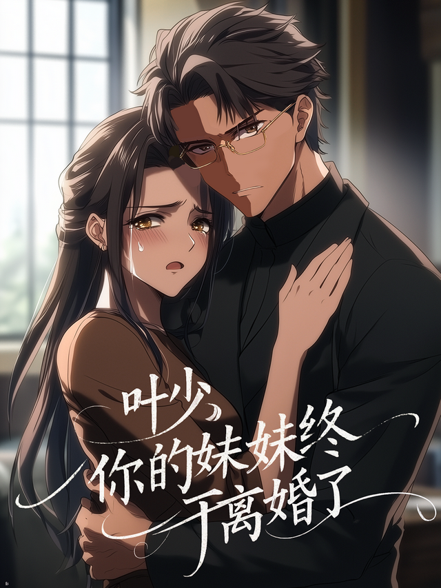 叶少，你的妹妹终于离婚了