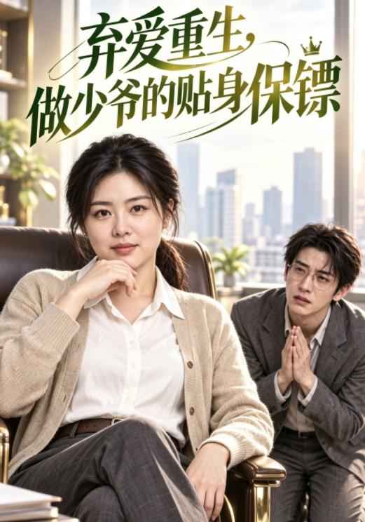 弃爱重生做少爷的贴身保镖 cover