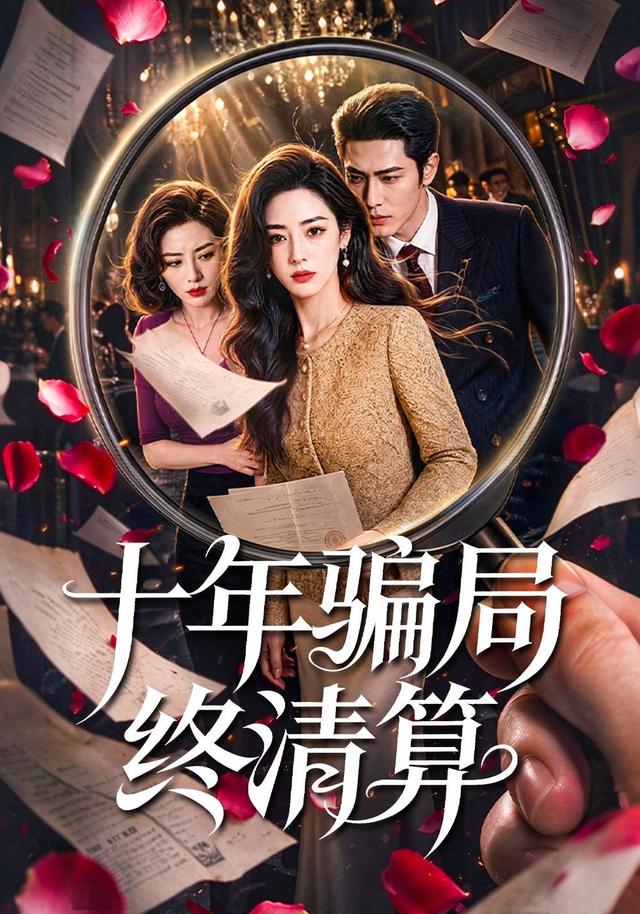 十年骗局终清算
